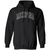 Mexipina Unisex Pullover Hoodie
